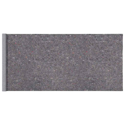 Pile Antiscivolo da Pittore 2 pz 5 m 280 g/m² Grigio - homemem39