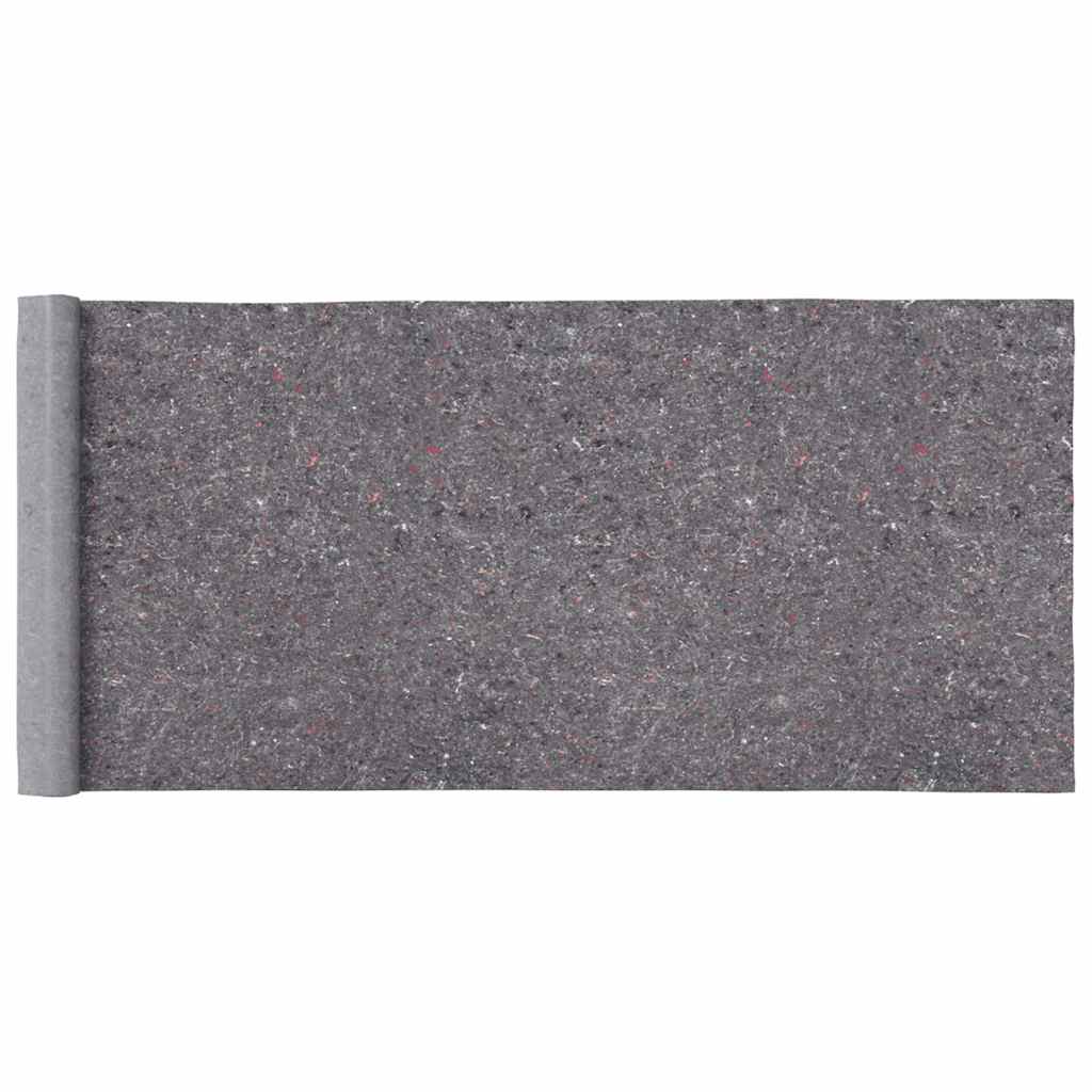 Pile Antiscivolo da Pittore 2 pz 10 m 280 g/m² Grigio - homemem39