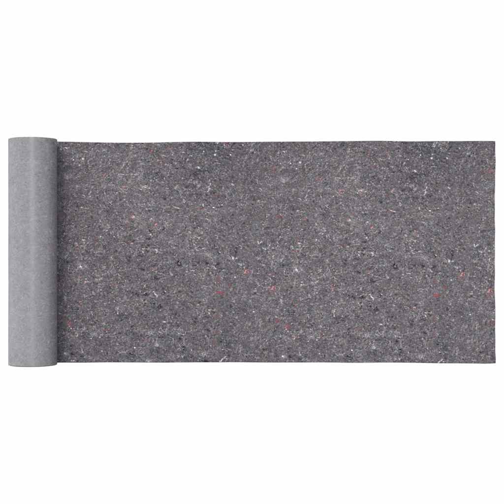 Pile Antiscivolo da Pittore 2 pz 25 m 280 g/m² Grigio - homemem39