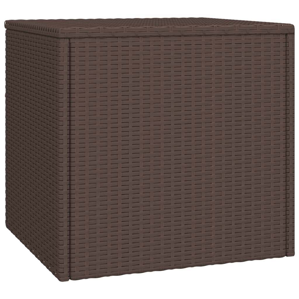 Tavolini da Giardino 3 pz Marroni in Polyrattan | homemem39