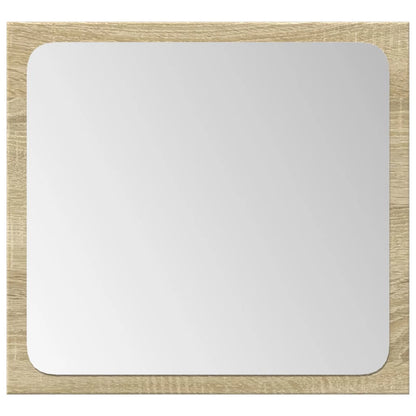 Set Mobili da Bagno 3 pz Rovere Sonoma in Legno Multistrato | homemem39