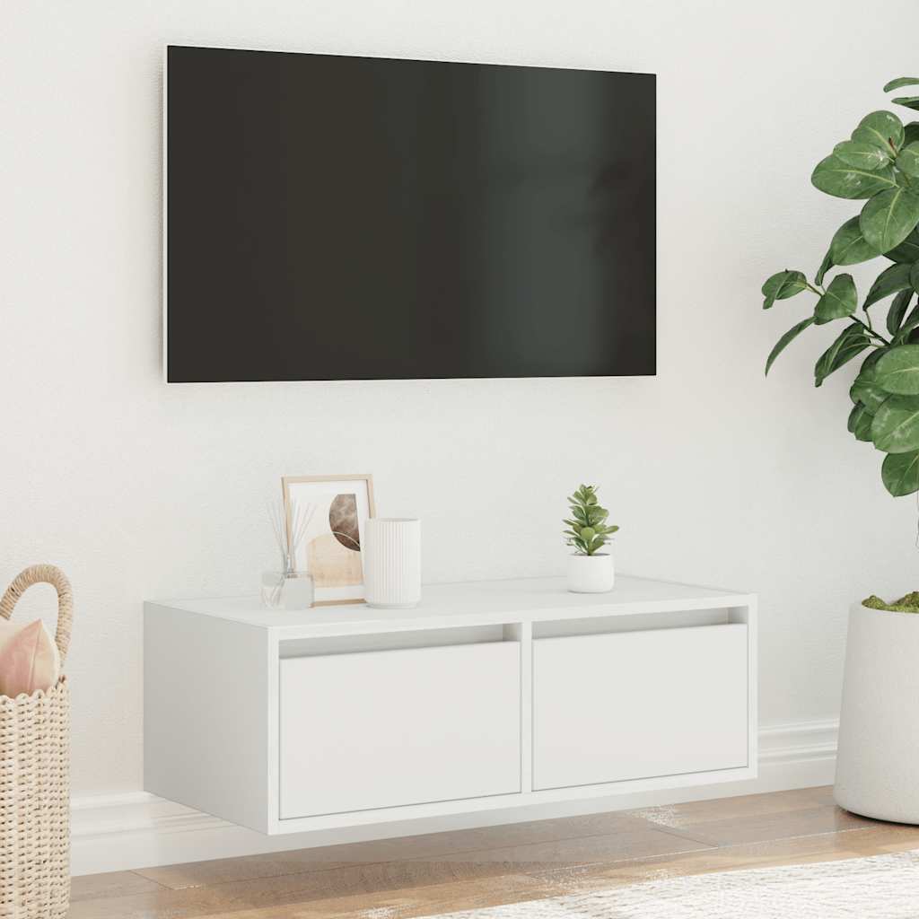 Mobile Porta TV con Luci LED