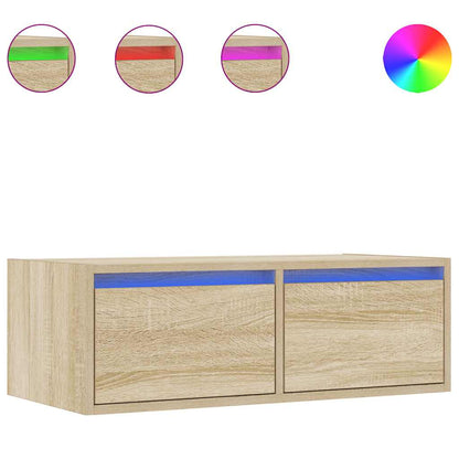 Mobile Porta TV con Luci LED