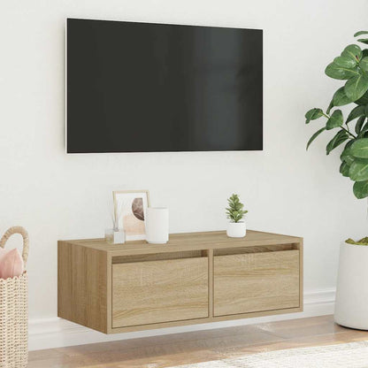 Mobile Porta TV con Luci LED