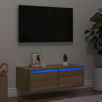 Mobile Porta TV con Luci LED