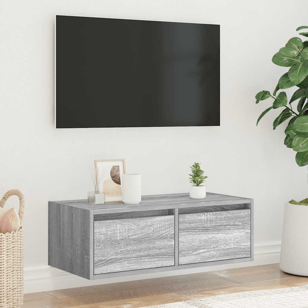 Mobile Porta TV con Luci LED