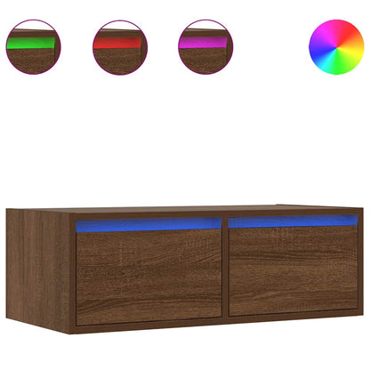 Mobile Porta TV con Luci LED