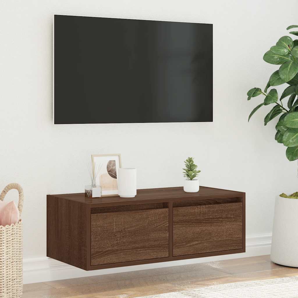Mobile Porta TV con Luci LED