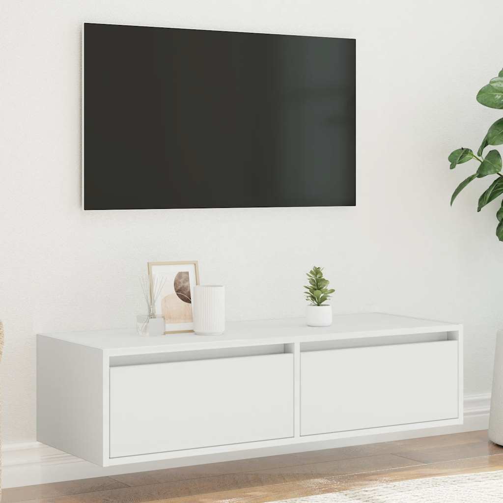 Mobile Porta TV con Luci LED