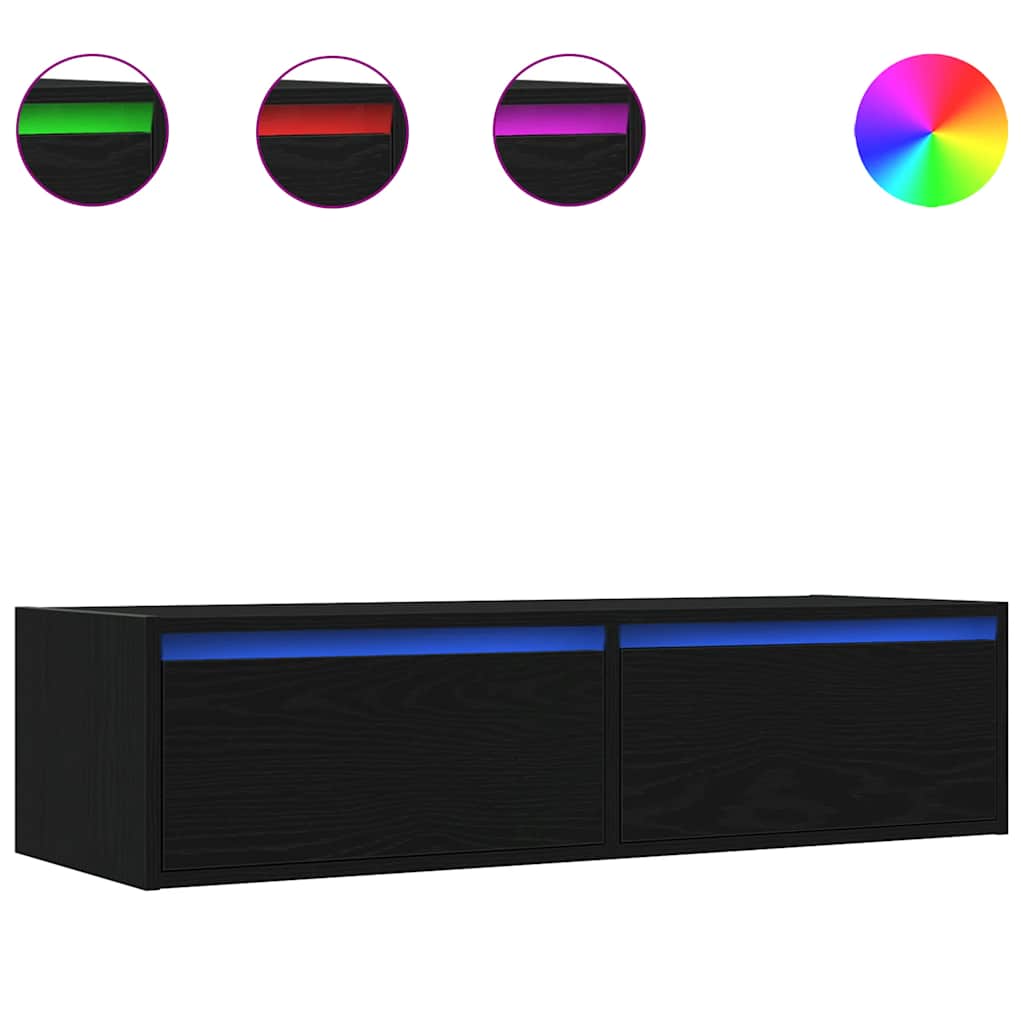 Mobile Porta TV con Luci LED