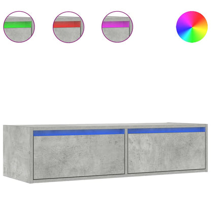 Mobile Porta TV con Luci LED