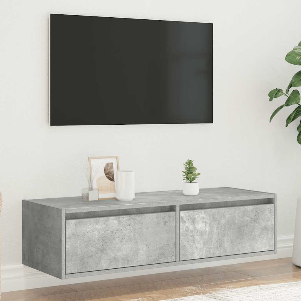 Mobile Porta TV con Luci LED