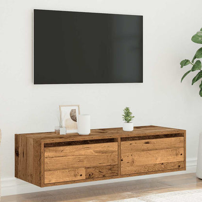 Mobile Porta TV con Luci LED