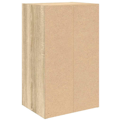Libreria Rovere Sonoma 31x24x52 cm in Legno Multistrato | homemem39
