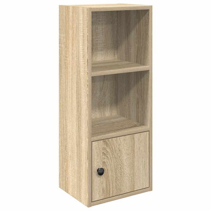 Libreria Rovere Sonoma 31x24x77 cm in Legno Multistrato | homemem39