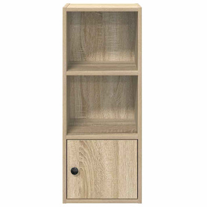 Libreria Rovere Sonoma 31x24x77 cm in Legno Multistrato | homemem39