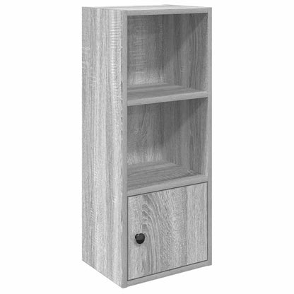 Libreria Grigio Sonoma 31x24x77 cm in Legno Multistrato | homemem39