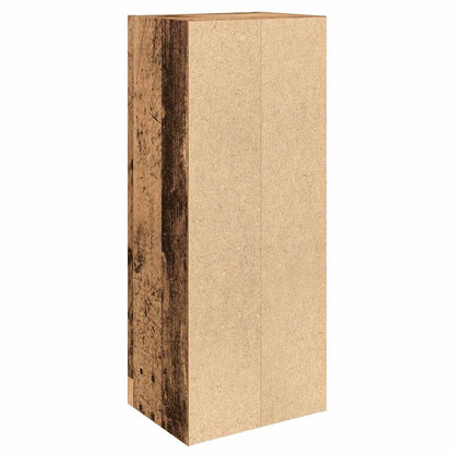 Libreria Legno Vecchio 31x24x77 cm in Legno Multistrato | homemem39
