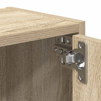 Libreria Rovere Sonoma 40x24x52 cm in Legno Multistrato | homemem39