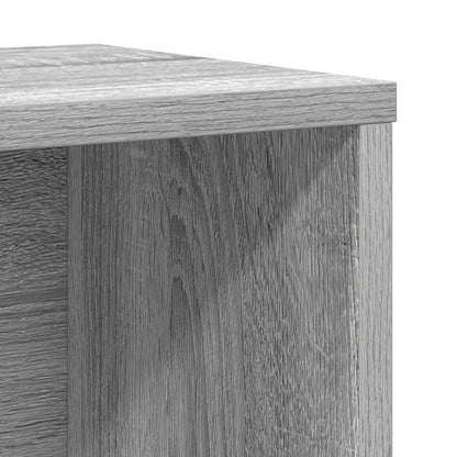 Libreria Grigio Sonoma 60x24x101,5 cm in Truciolato | homemem39