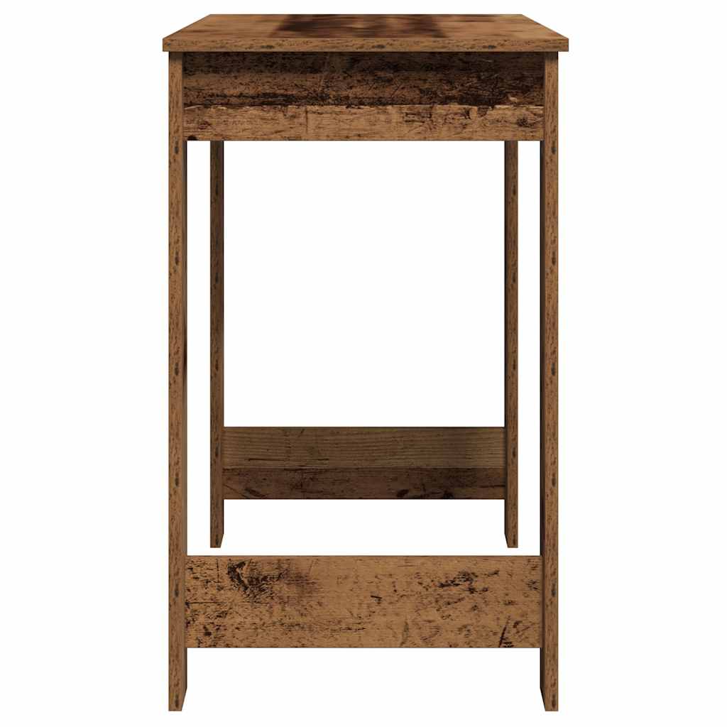 Scrivania Legno Vecchio 100x45x75 cm in Legno Multistrato | homemem39