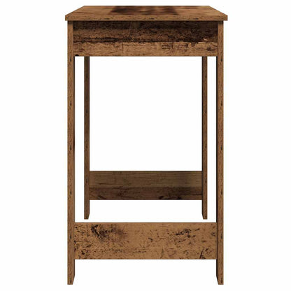Scrivania Legno Vecchio 100x45x75 cm in Legno Multistrato