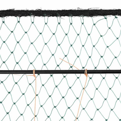 Trappola per Uccelli Verde 50 x 60 x 1,9 cm Polietilene