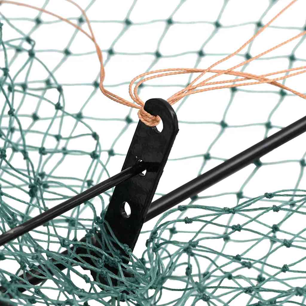 Trappola per Uccelli Verde 50 x 60 x 1,9 cm Polietilene