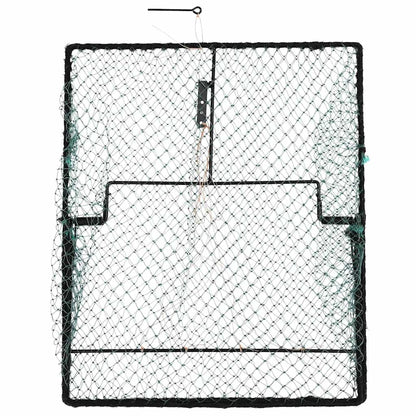 Trappola per Uccelli Verde 50 x 60 x 1,9 cm Polietilene
