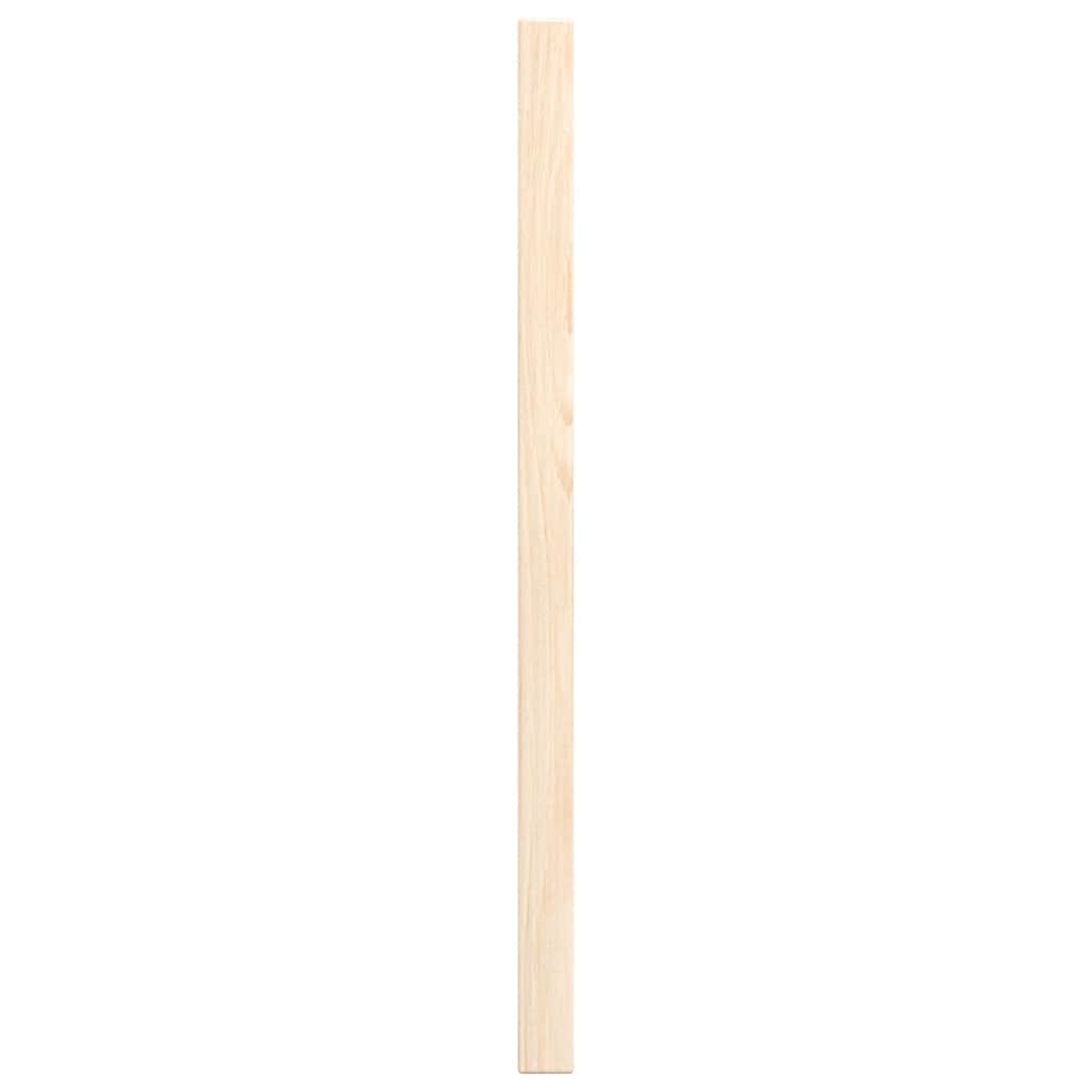 Anta con Design a Lamelle 39,5x29,5 cm in Legno di Pino | homemem39