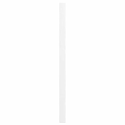 Anta a Lamelle Bianca 39,5x29,5 cm | homemem39