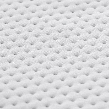 Topper per materasso Bianco 180 x 200 cm Tessuto Jacquard | homemem39