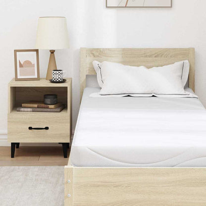 Materasso Bianco 80 x 200 cm Schiuma Memory in Gel - homemem39