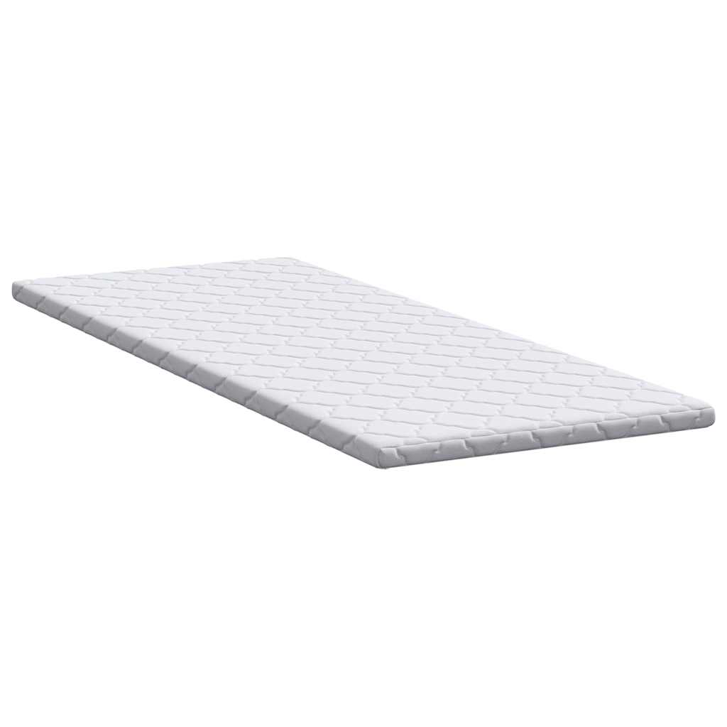 Guanciali per materassi Bianco 70 x 200 cm Schiuma PU - homemem39