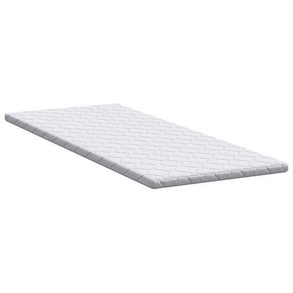 Guanciali per materassi Bianco 70 x 200 cm Schiuma PU - homemem39