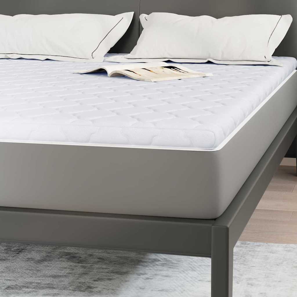 Guanciali per materassi Bianco 140 x 190 cm Schiuma PU - homemem39