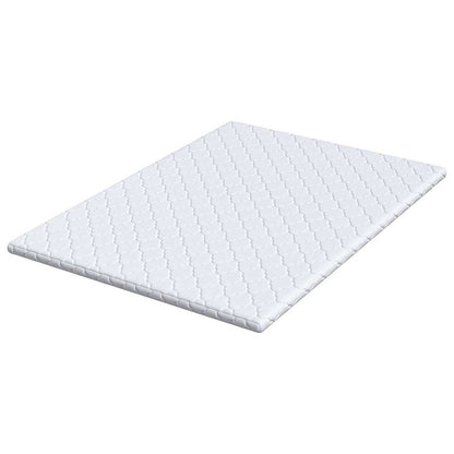 Guanciali per materassi Bianco 140 x 200 cm Schiuma PU - homemem39