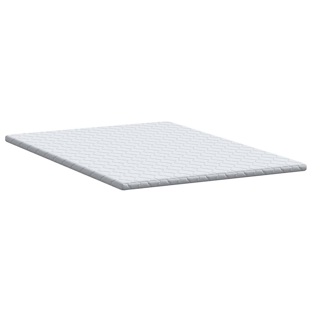 Guanciali per materassi Bianco 140 x 200 cm Schiuma PU - homemem39