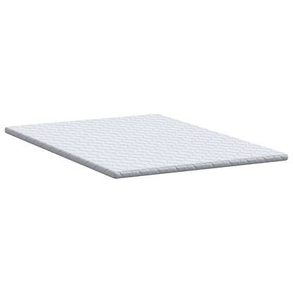 Guanciali per materassi Bianco 140 x 200 cm Schiuma PU - homemem39