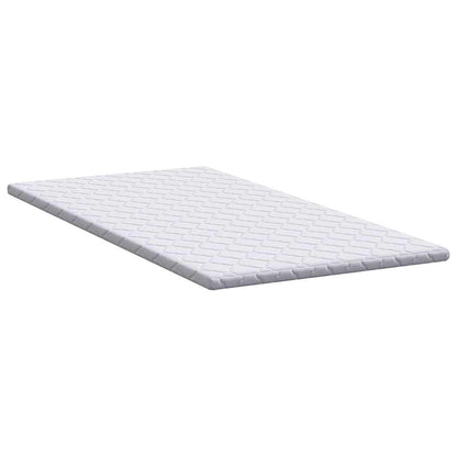 Guanciali per materassi Bianco 160 x 200 cm Schiuma PU - homemem39