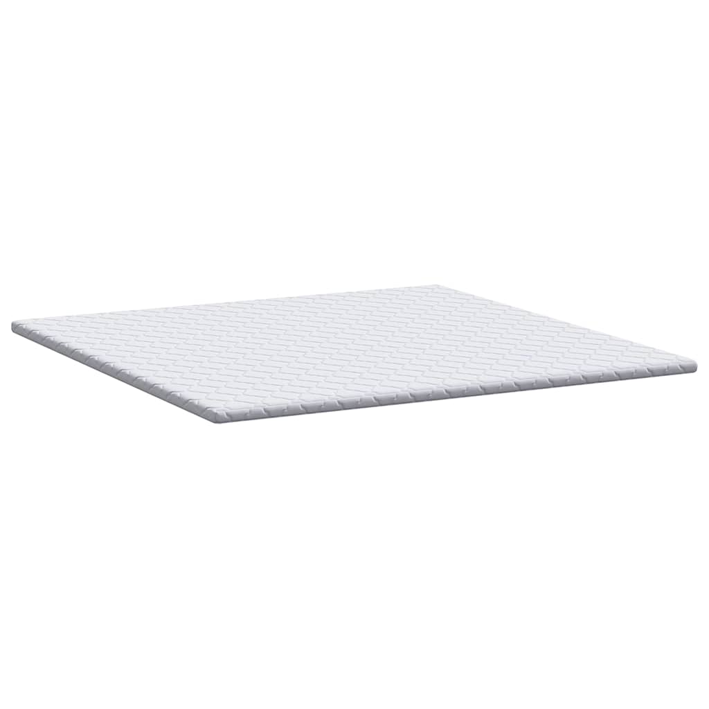 Guanciali per materassi Bianco 180 x 200 cm Schiuma PU - homemem39
