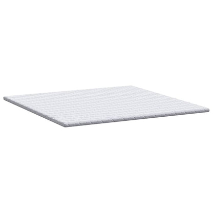 Guanciali per materassi Bianco 180 x 200 cm Schiuma PU - homemem39