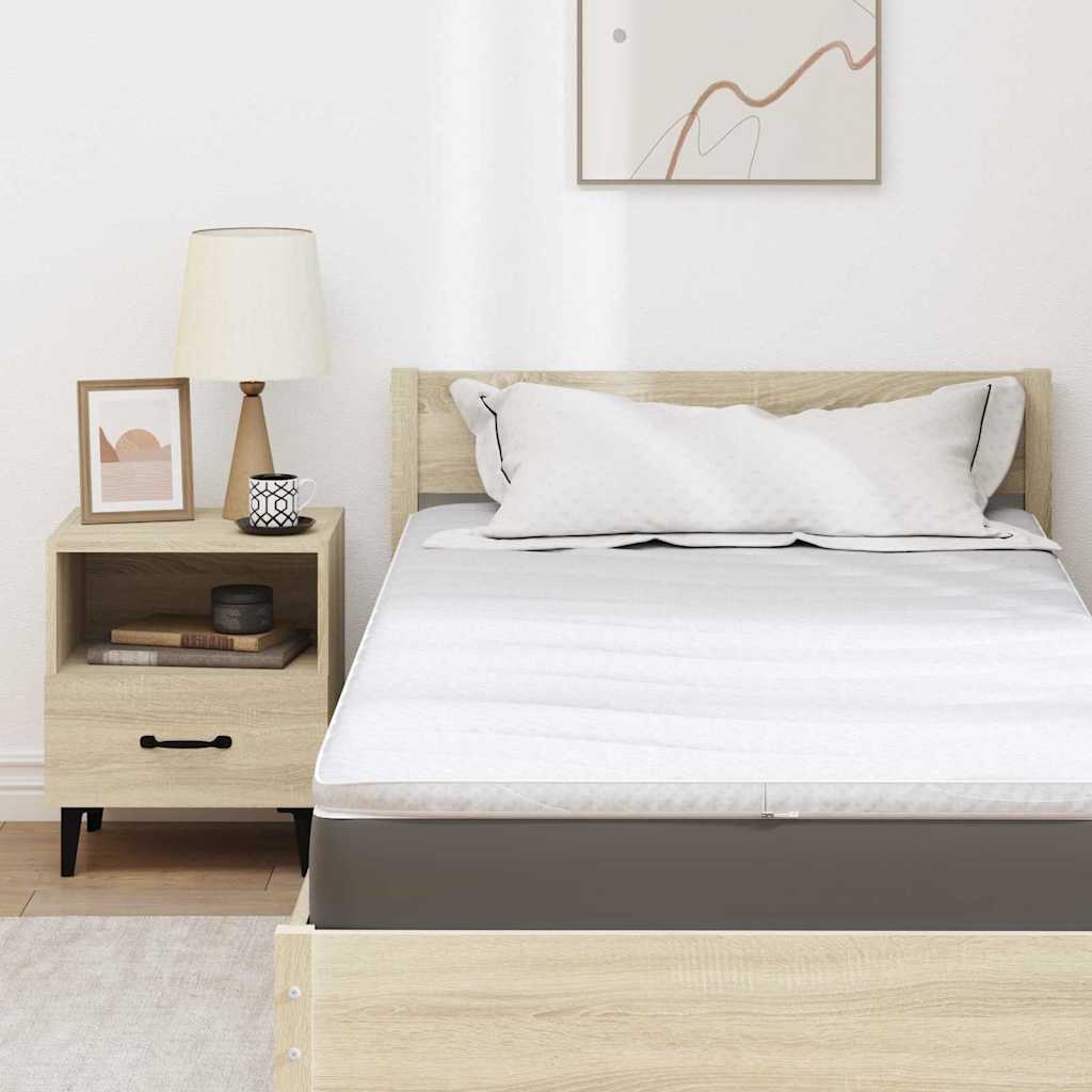 Guanciali per materassi Bianco 90 x 200 cm Latice - homemem39