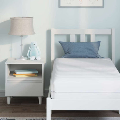 Materasso con Strato di Cocco Bianco 60 x 120 cm - homemem39