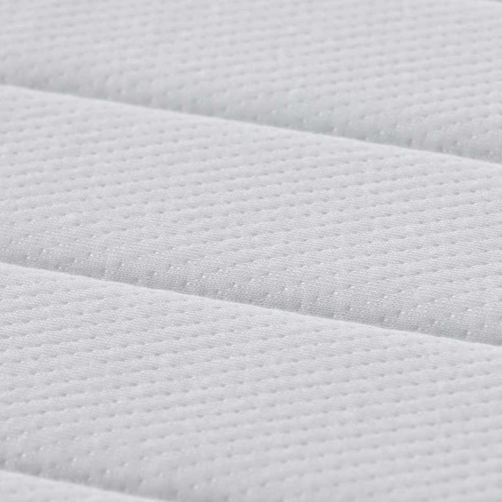 Materasso con Strato di Cocco Bianco 70 x 200 cm - homemem39