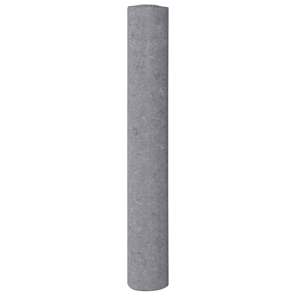Telo Protettivo per Pittori Antiscivolo 10 m 180 g/m² Grigio - homemem39