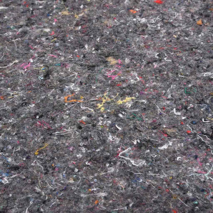 Telo Protettivo per Pittori Antiscivolo 25 m 180 g/m² Grigio