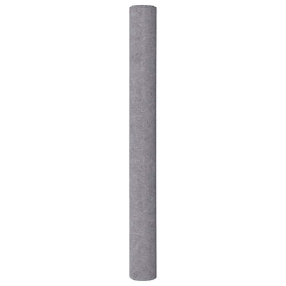 Telo Protettivo per Pittori Antiscivolo 5 m 220 g/m² Grigio - homemem39