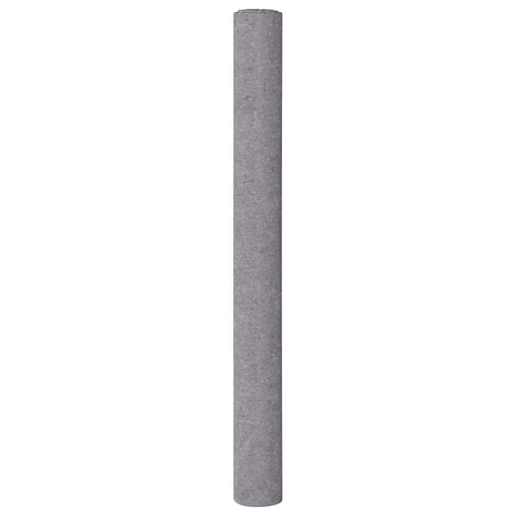 Telo Protettivo per Pittori Antiscivolo 5 m 280 g/m² Grigio - homemem39