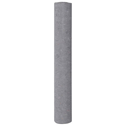 Telo Protettivo per Pittori Antiscivolo 10 m 280 g/m² Grigio - homemem39